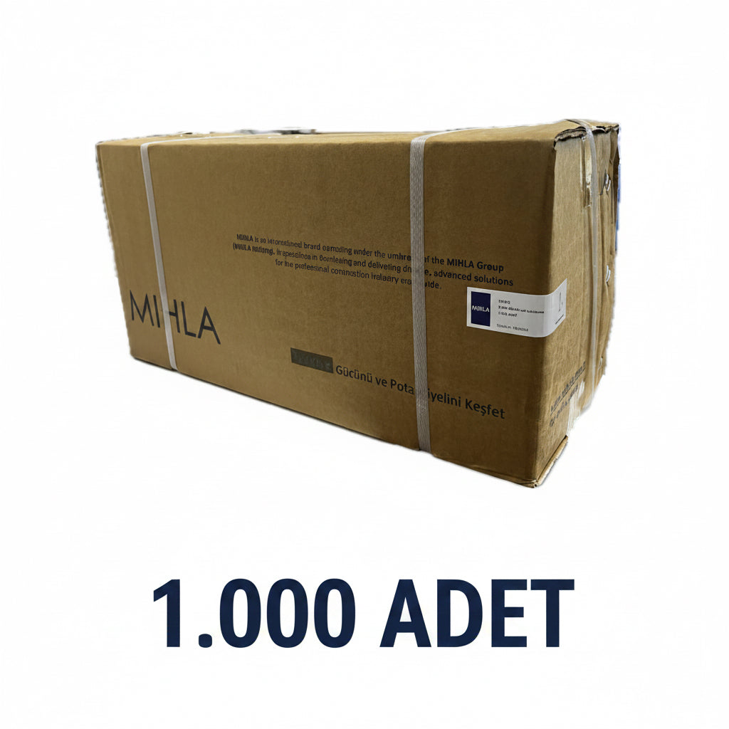 M8 ROD SABİTLEME ÇİVİSİ BASIC 32mm (1.000 adet)