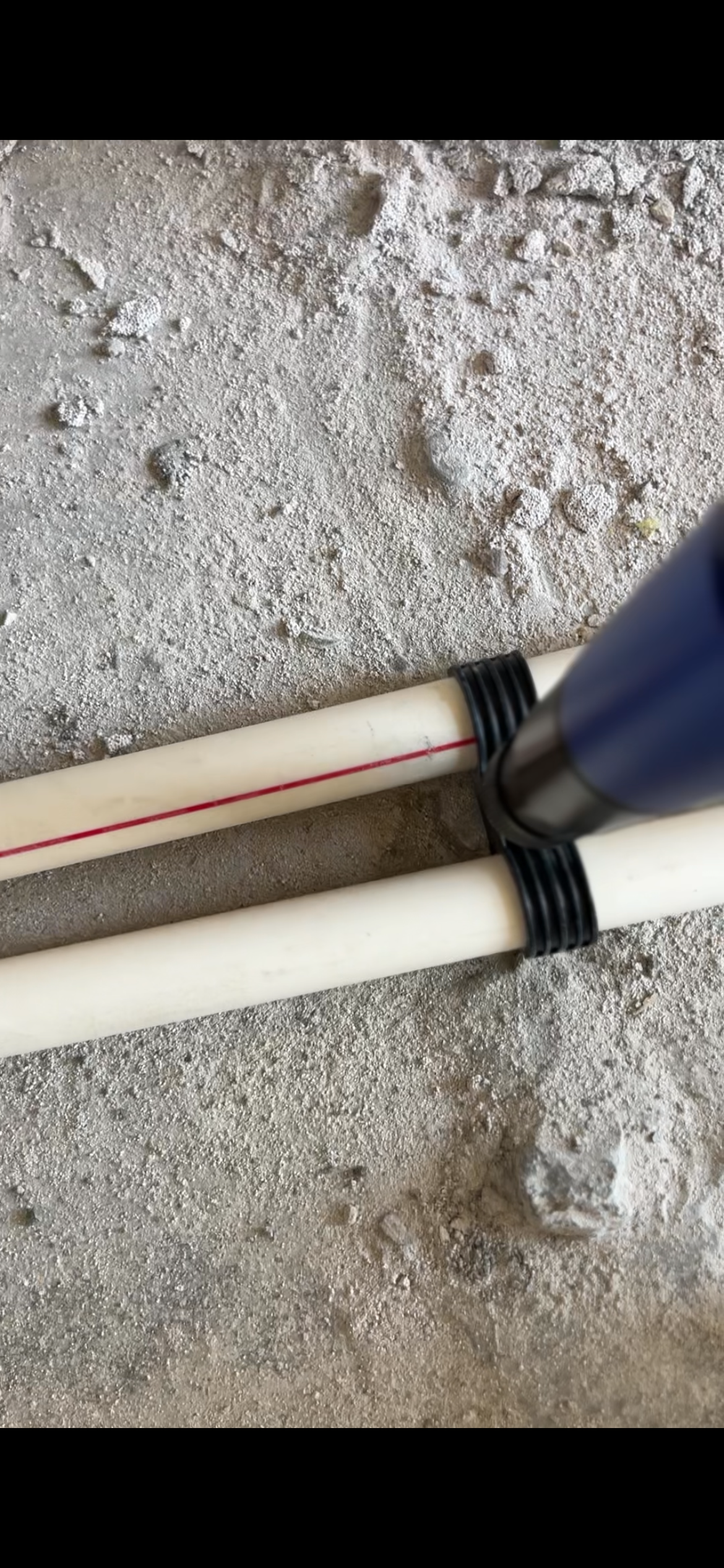 PBK 2’Lİ PLASTİK BORU KROŞESİ (300 adet)