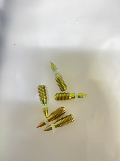 METRİK 8 BAŞLI ÇELİK ÇİVİSİ 30mm (100 adet)