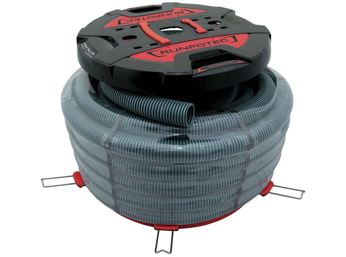XB500T TELESKOPİK KABLO AÇMA MAKARASI (max 800kg)