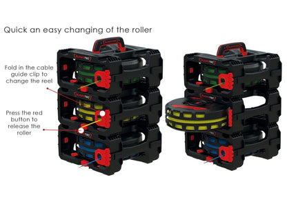 CB 260 KABLO KUTUSU (6 parça)
