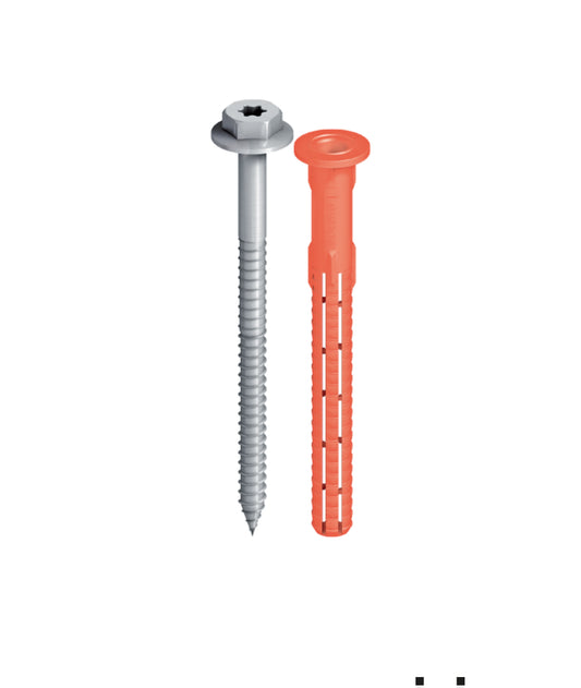 Ejot Evrensel Dübel SDF-KB-10H (100 Adet)