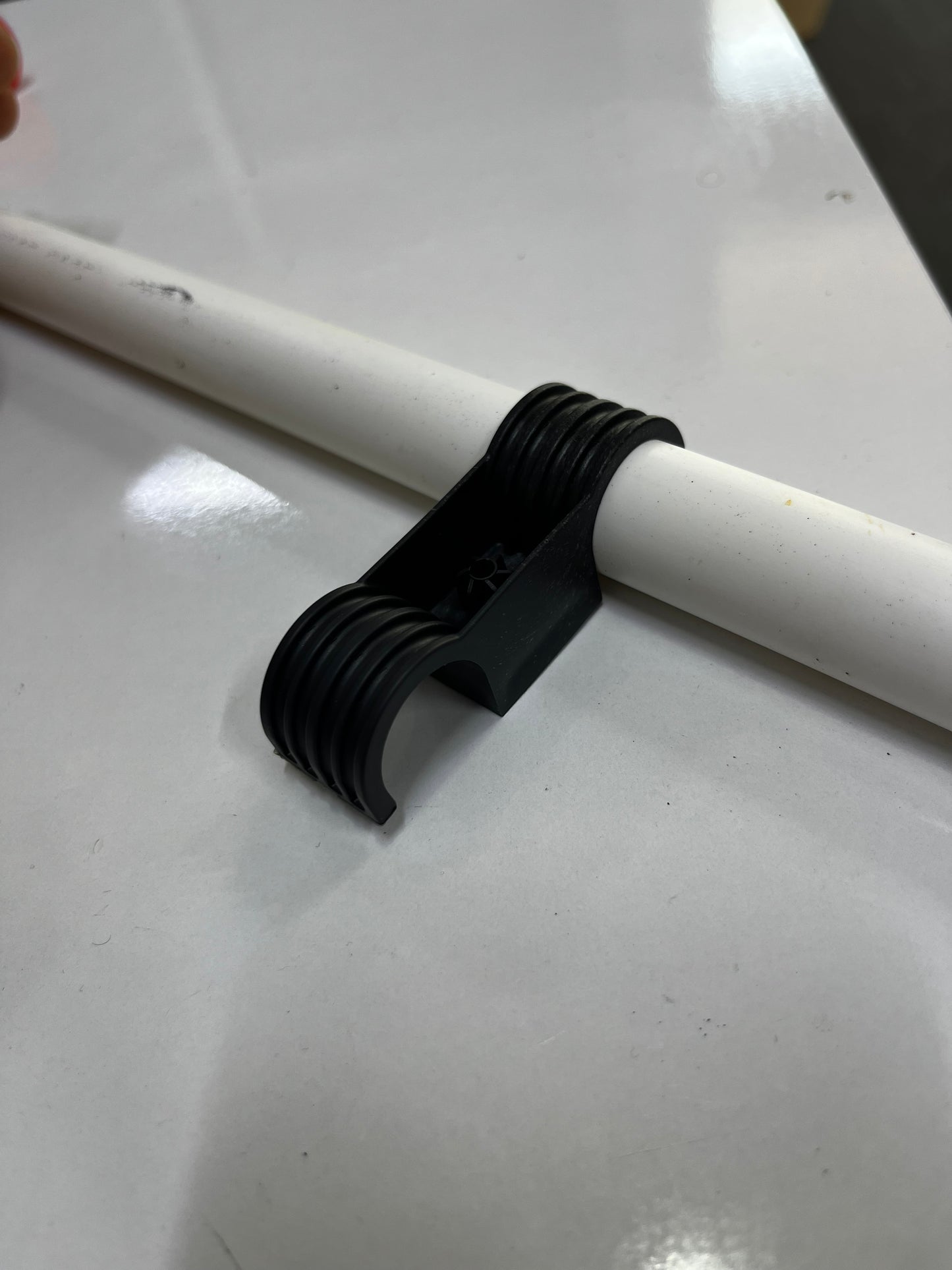 PBK 2’Lİ PLASTİK BORU KROŞESİ (300 adet)