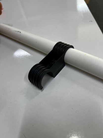 PBK 2’Lİ PLASTİK BORU KROŞESİ (300 adet)
