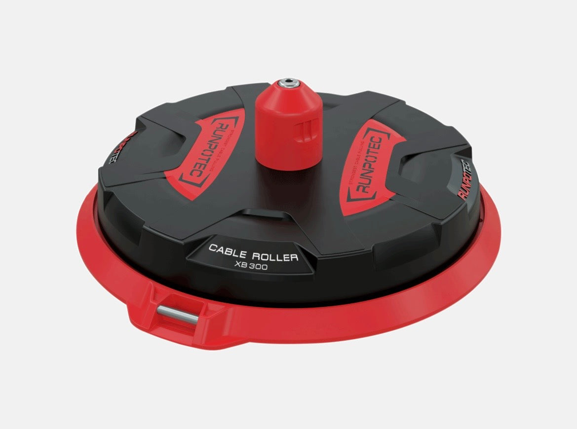 RM35 DİJİTAL KABLO ÖLÇÜM CİHAZI + XB 300 KABLO MAKARASI