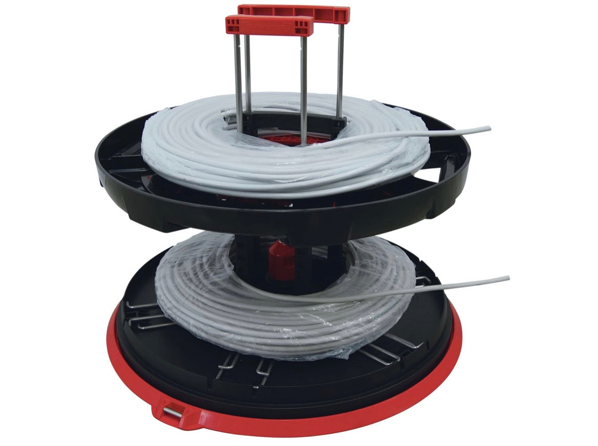XB500T TELESKOPİK KABLO AÇMA MAKARASI (max 800kg)