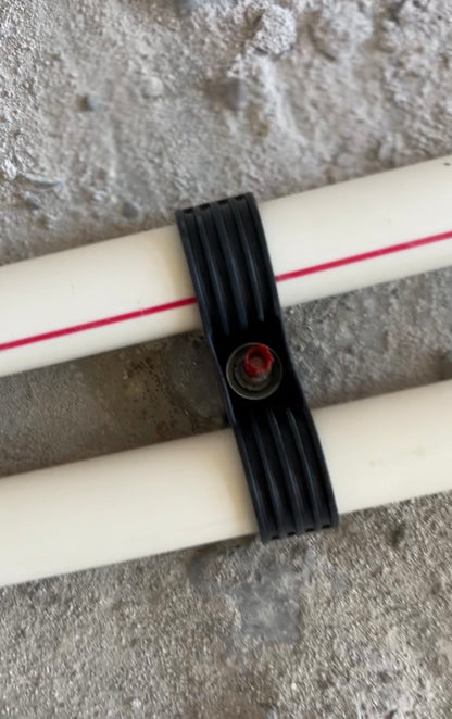 PBK 2’Lİ PLASTİK BORU KROŞESİ (300 adet)