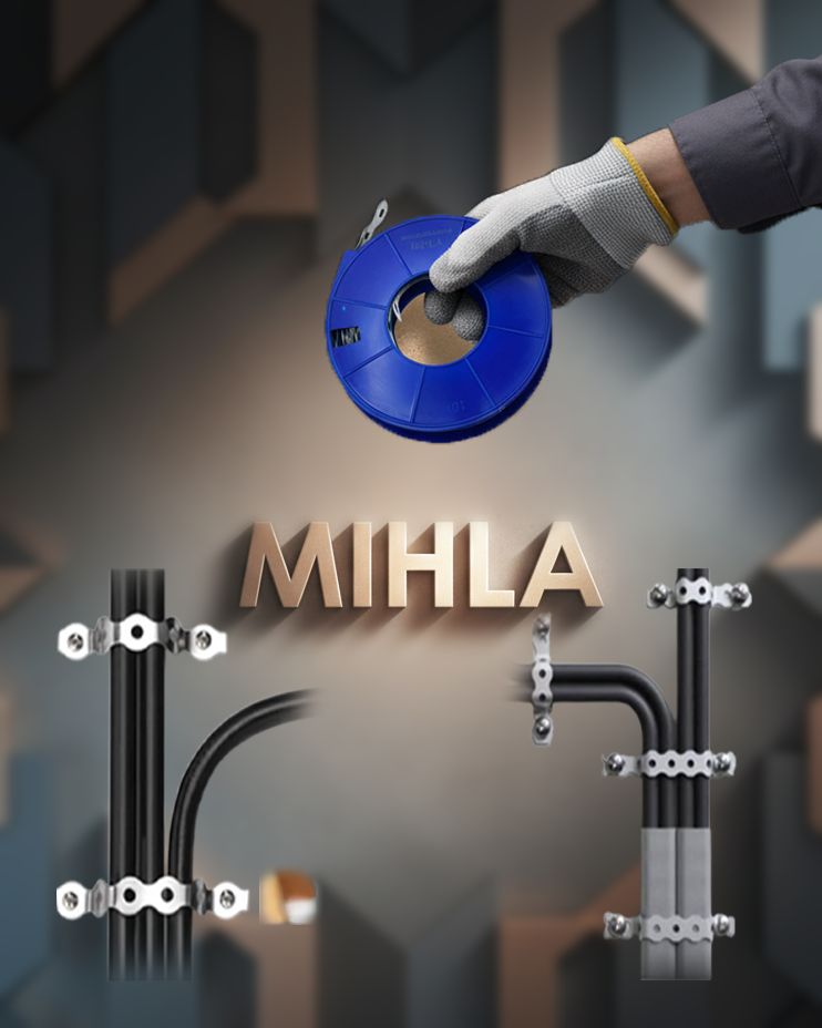 Kement – Çoklu Boru Sabitleme Aparatı