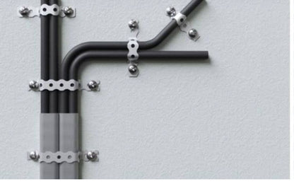 Kement – Çoklu Boru Sabitleme Aparatı