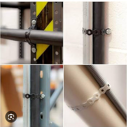 Kement – Çoklu Boru Sabitleme Aparatı