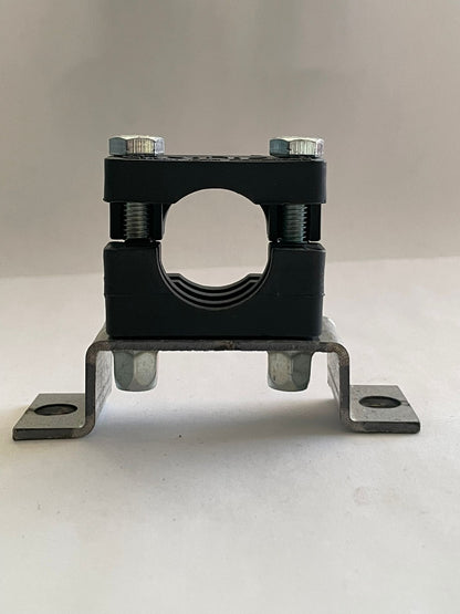 Sabitle Klima şaft kelepçesi