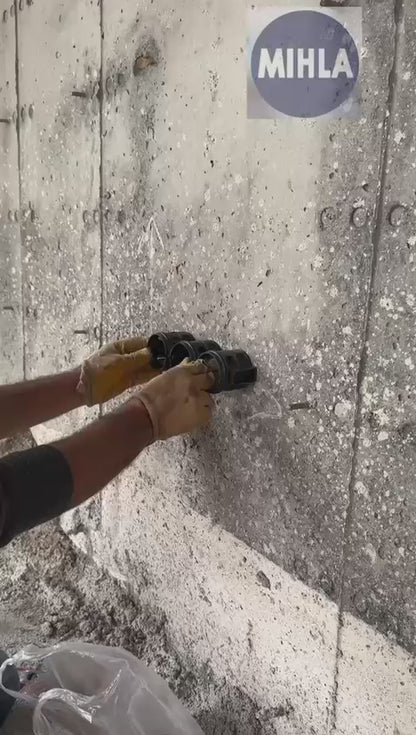 Kement – Çoklu Boru Sabitleme Aparatı