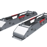 RUNPOTEC AS900 Makara Kaldırma Rayları - im 2er Set Kablo Tamburuabroller- max. 1700 kg - 10142