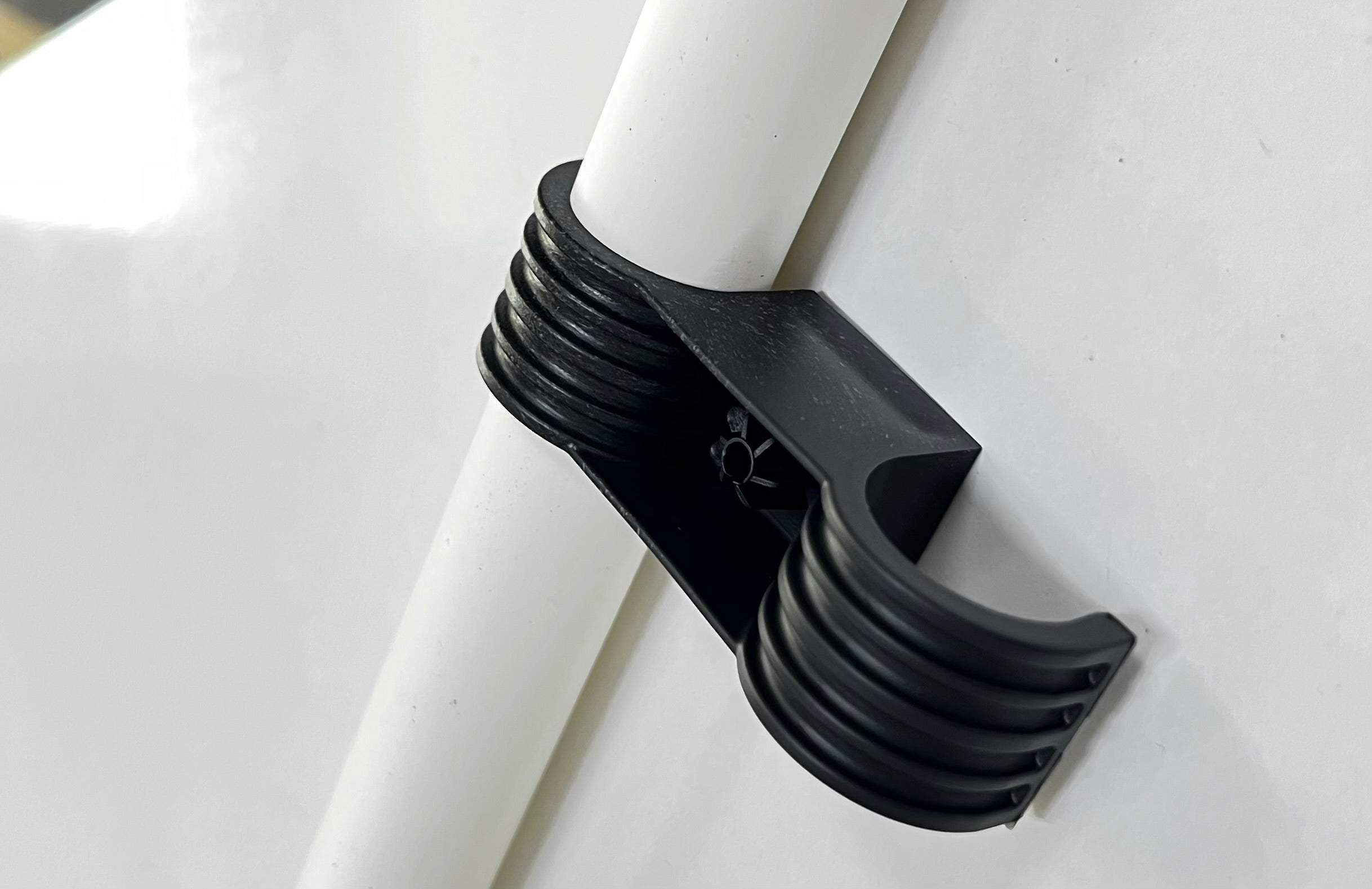 E78C47D0-02ED-47AC-B6A8-770A40A164AC.jpg PBK 2’Lİ PLASTİK BORU KROŞESİ (300 adet) - Görsel 1