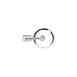 Öse dahil Ring ile RTG Ø 6 mm için Kabeleinziehsysteme ile RTG Ø 6 mm ürün görseli 1