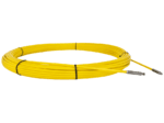 RUNPOTEC GF9 Ersatzglasfaser-Kablo Çekme Bandı Ø 9 mm (olmadan Haspel) için ideal Boru Çapı 60 - 200 mm - 20373