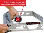 Tragwalzer 670 - Walzenlänge 670 mm için PRO 670 kablo makarası açıcı ürün görseli 3