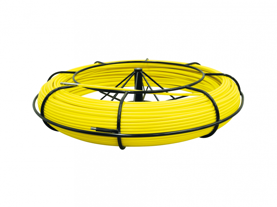 GF15 yedek fiberglas-kablo çekme çubuğu Ø 15 mm (makarasız) ideal için boru çapı 80 - 250 mm GF15 yedek fiberglas-kablo çekme çubuğu Ø 15 mm (makarasız) ideal için boru çapı 80 - 250 mm ürün görseli 1