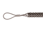 RUNPOTEC Kabelziehstrumpf ile Schlaufe - CW 800 E Spillwinde için Kabel Ø 10 mm - 15 mm - 20661