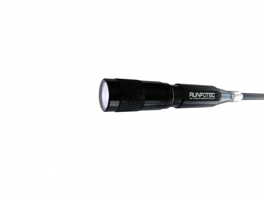 LED Lampe 130 Lumen - diş RTG Ø 6 mm için kablo çekme yardımcısı RUNPOSTICKS LED Lampe 130 Lumen - diş RTG Ø 6 mm için kablo çekme yardımcısı RUNPOSTICKS ürün görseli 1