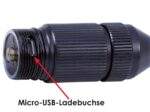 LED AKKU-Hochleistungslampe - 320 LUMEN için RC2 veya RC3 muayene kamerası ürün görseli 3