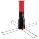 RUNPOTEC Aufsteckaufsatz Çok Fonksiyonlu Mandrel için XB 300, XB 500 ve XB 500 T Cable Roller / Kablo Makarası - 20696