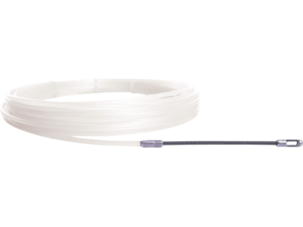 naylon spiral Ø 4 mm kablo çekme yardımcısı için boru çapı 16 - 25 mm ürün görseli 1