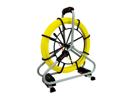 RUNPOTEC Einziehhilfe için Fiberglas Çubuk Ø 3 - 6 mm auch için RP1 ve RP5 uygun ürün görseli 9