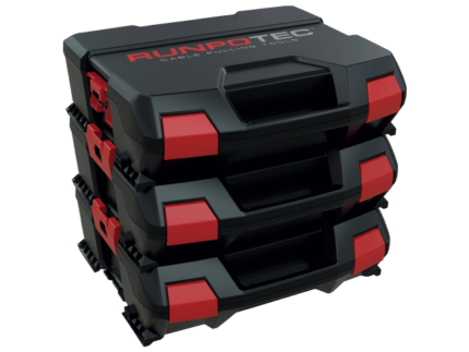 RUNPOTEC RUNPOTEC sistem çantası ile Universal Einlage Stapelbar ile Klicksystem ürün görseli 3