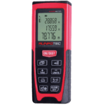 RUNPOTEC RM80 Laser Distanzmessgerät Extra starker Laser kadar 80 metre - 10108