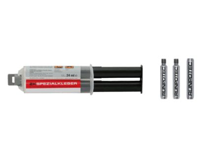RUNPOTEC GF9 Ersatzglasfaser-Kablo Çekme Bandı Ø 9 mm (olmadan Haspel) için ideal Boru Çapı 60 - 200 mm ürün görseli 6
