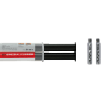 GF15 onarım seti diş RTG Ø 12 mm 4-parça için fiberglas çubuk Ø 15 mm ürün görseli 1