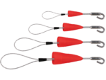 RUNPOTEC RP1 Spezialkunststoffband Ø 4 mm Kablo Çekme Bandı , 9 - 25 mm boru iç çapı için ürün görseli 9