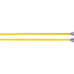 fiberglas çubuk Ø 3 mm set - 2 x 0,41 m kablo çekme yardımcısı için kılavuzsuz hatlar ürün görseli 1