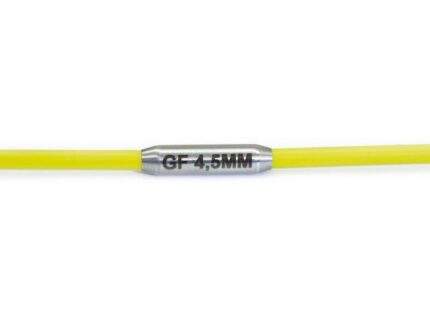 RUNPOTEC GF4.5 Verbindungshülsen-Set için Fiberglas Çubuk Ø 4,5 mm, 3 Stück ürün görseli 3