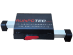 RUNPOTEC Ausziehbarer Standfuß dahil Staufach için Runpotec Haspel Ø 330 ve Ø 530 mm - 20278