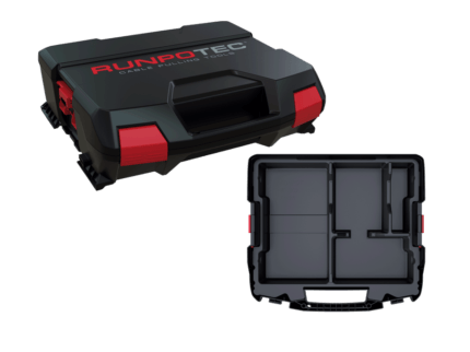 RUNPOTEC sistem çantası ile RM35 Einlage Stapelbar ile Klicksystem ürün görseli 1