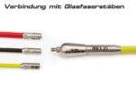 bağlantı dişi set - RTG Ø 6 mm yedek parça için fiberglas çubuklar ürün görseli 3