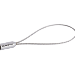 RUNPOTEC Zugschlaufe Ø 1,5 mm - Edelstahlseil için Glasfaserstäbe Ø 3 mm, 4,5mm ve 6mm - 20428