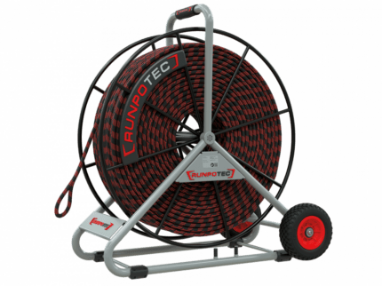 Seilhaspel 770 Schmal için Zugseile Ø 10 mm ve 12 mm ürün görseli 2